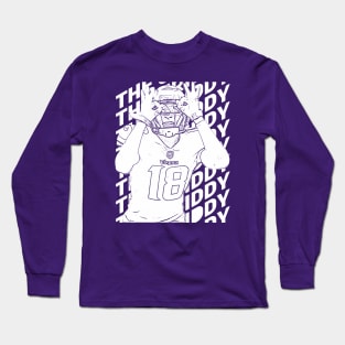 The Griddy Long Sleeve T-Shirt